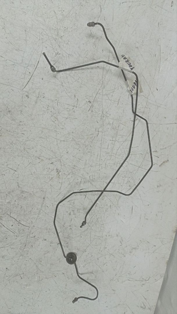 трубка тормозная Volkswagen Touran 1 поколение (2003 - 2006), 1.8 л., бензин, АКПП - фото №1