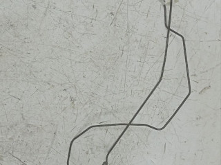 трубка тормозная Volkswagen Touran 1 поколение (2003 - 2006), 1.8 л., бензин, АКПП