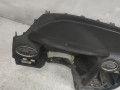 панель передняя салона (торпедо) Ford Focus 2 поколение [рестайлинг] 2009, 1.8 л., бензин, МКПП - фото №3