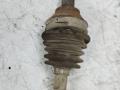 полуось передняя правая (приводной вал, ШРУС) Nissan Teana J32 (2008 - 2014), 2.5 л., АКПП, седан - фото №2