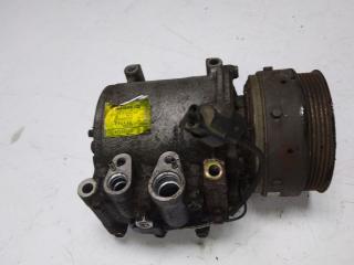 компрессор кондиционера Mitsubishi Colt 5 поколение (CJO) (1995 - 2003), 1.6 л., бензин, MR233478, MR189104