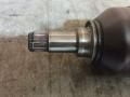 полуось передняя левая (приводной вал, ШРУС) Mercedes-Benz A-Класс W168 (1997 - 2001), 1.7 л., дизель - фото №2