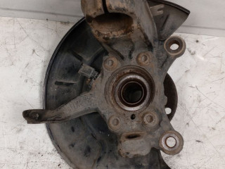 кулак поворотный правый Volkswagen Touran 1 поколение (2003 - 2006), 1.8 л., бензин, АКПП