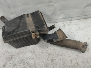 резонатор воздушного фильтра Chevrolet Aveo T250 [рестайлинг] 2010, 1.4 л., бензин, МКПП, седан, 96536720