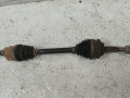 полуось передняя левая (приводной вал, ШРУС) Chevrolet Aveo T250 [рестайлинг] 2010, 1.4 л., бензин, МКПП, седан, 5491090 - фото №7