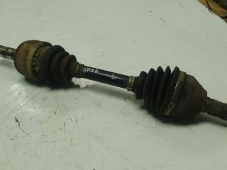 полуось передняя левая (приводной вал, ШРУС) Opel Vectra C (2002 - 2005), 1.9 л., дизель