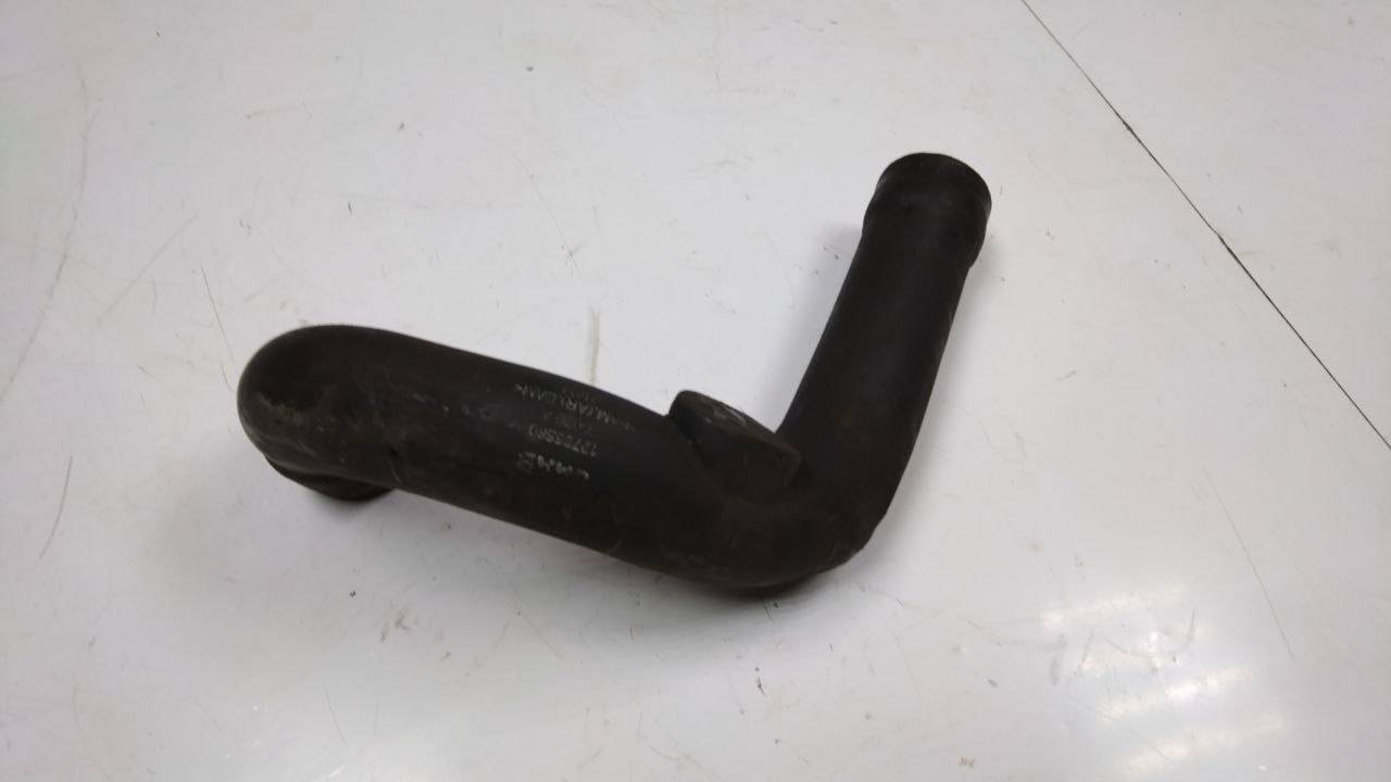 патрубок интеркулера Saab 9-3 2 поколение 2006, 2.0 л., бензин, 12786813, 12786560 - фото №1