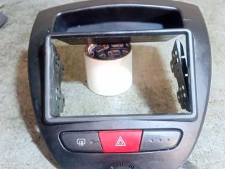 накладка на торпедо (консоль) Toyota Aygo 1 поколение (2005 - 2008)