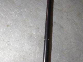 амортизатор крышки багажника (3-5 двери) Chrysler Voyager 4 поколение 2003, 04894554AG