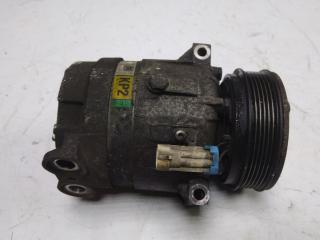 компрессор кондиционера Saab 9-3 2 поколение 2005, 1.9 л., дизель, 13197197