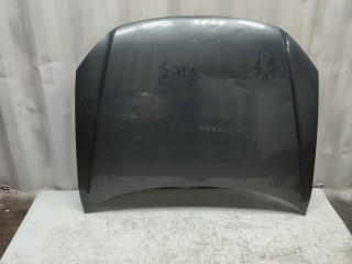 капот Volkswagen Passat B5 [рестайлинг] (2000 - 2005), 1.8 л., бензин, МКПП