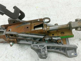 рулевая колонка Ford Focus 2 поколение [рестайлинг] 2009, 1.8 л., бензин, МКПП, KPRZG556713A, 5M513C529AC