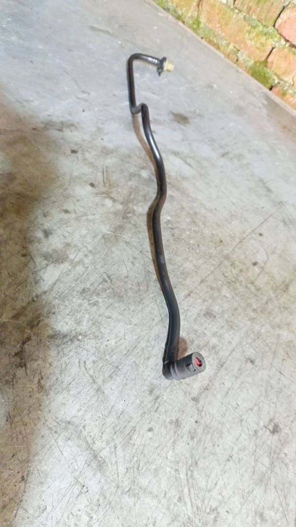 трубка топливная Mercedes-Benz A-Класс W168 (1997 - 2001), 1.7 л., дизель - фото №1