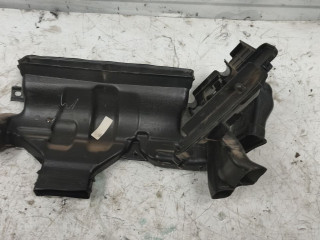 воздуховод (дефлектор) радиатора Mitsubishi Lancer 10 поколение 2010, 1.8 л., бензин, МКПП, 7830A050