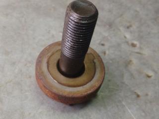 болт двигателя Nissan Almera N16 2000, 1.8 л., бензин