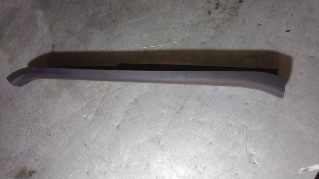 накладка на порог внутренняя Toyota Yaris XP9 (2005 - 2009), 679140D080 - фото №1