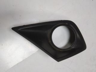 рамка фары противотуманной левой Peugeot 207 1 поколение (2006 - 2009), 9688085277