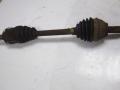 полуось передняя левая (приводной вал, ШРУС) Ford Focus 1 поколение (1998 - 2001), 1.6 л., бензин, АКПП - фото №3