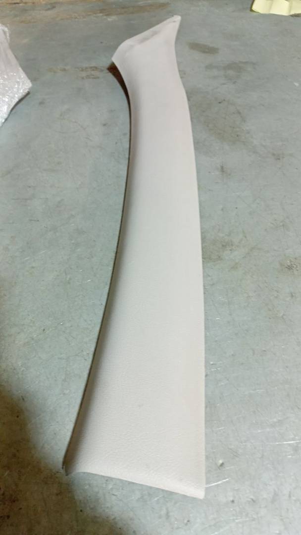 обшивка стойки Peugeot 207 1 поколение (2006 - 2009), 9650275677-AC, 9650275277-SC, 9650275677 - фото №1