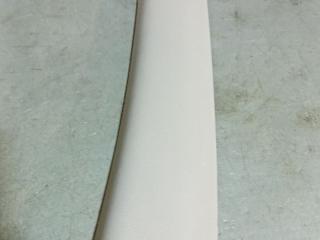 обшивка стойки Peugeot 207 1 поколение (2006 - 2009), 9650275677-AC, 9650275277-SC, 9650275677