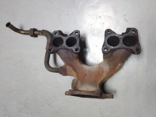 коллектор выпускной Nissan Almera N16 2000, 1.8 л., бензин