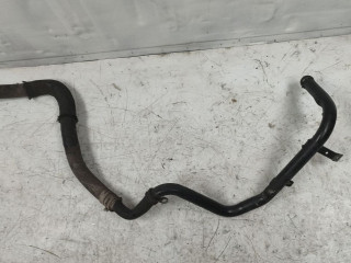 патрубок радиатора Cadillac CTS 1 поколение (2002 - 2007), 2.8 л., бензин, АКПП, задний привод