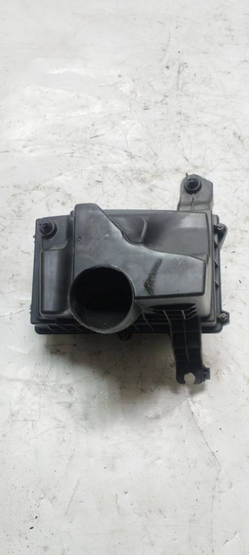 корпус воздушного фильтра Ford Focus 2 поколение (2004 - 2008), 1.8 л., дизель, 4M519600DA - фото №1