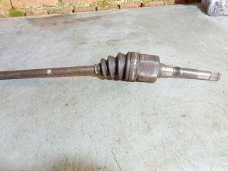 полуось передняя правая (приводной вал, ШРУС) Dodge Caravan 3 поколение (1995 - 2000), 3.0 л., бензин