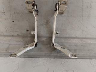 петля капота Mercedes-Benz Sprinter 2 поколение [рестайлинг] (W906) 2016, 2.2 л., дизель, МКПП, правый руль, 9067500021, 9067500121