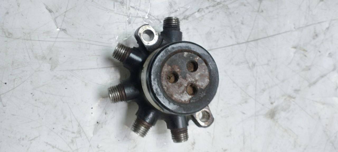 топливная рампа Ford Focus 2 поколение (2004 - 2008), 1.8 л., дизель - фото №1