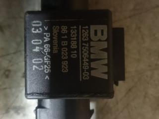 реле (прочие) BMW 3 серия E46 (1997 - 2003), 2.0 л., дизель, МКПП, 1263750644903, 13318810, 861B023923