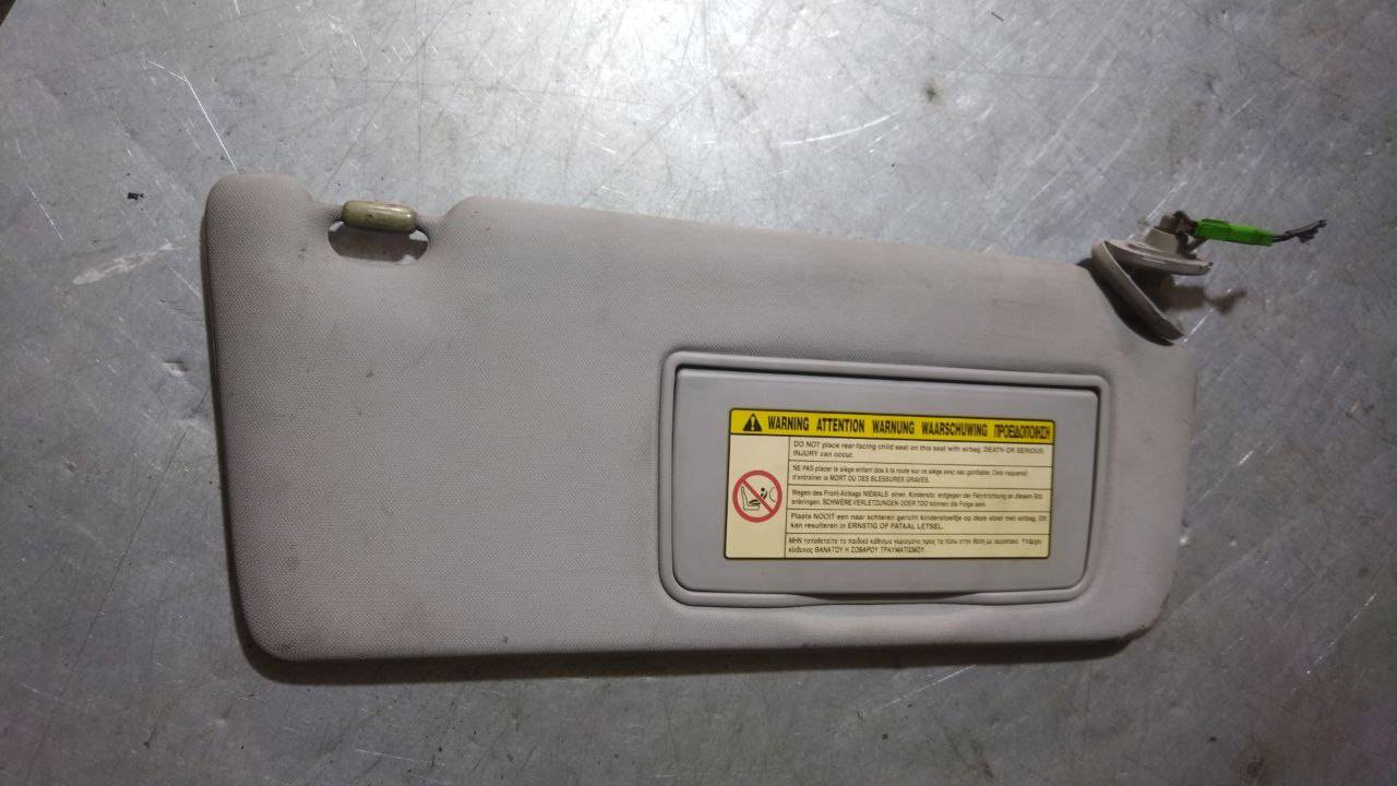 козырек солнцезащитный Honda Civic 8 поколение (2005 - 2008), 83230SMGS03ZA - фото №1