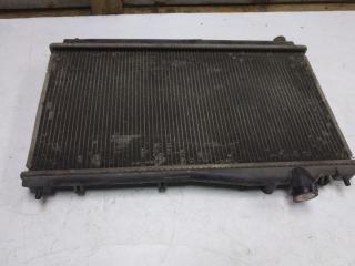 радиатор (основной) Honda Civic 7 поколение 2001, 1.6 л., бензин