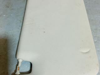 козырек солнцезащитный Saab 9-3 2 поколение (2002 - 2007)