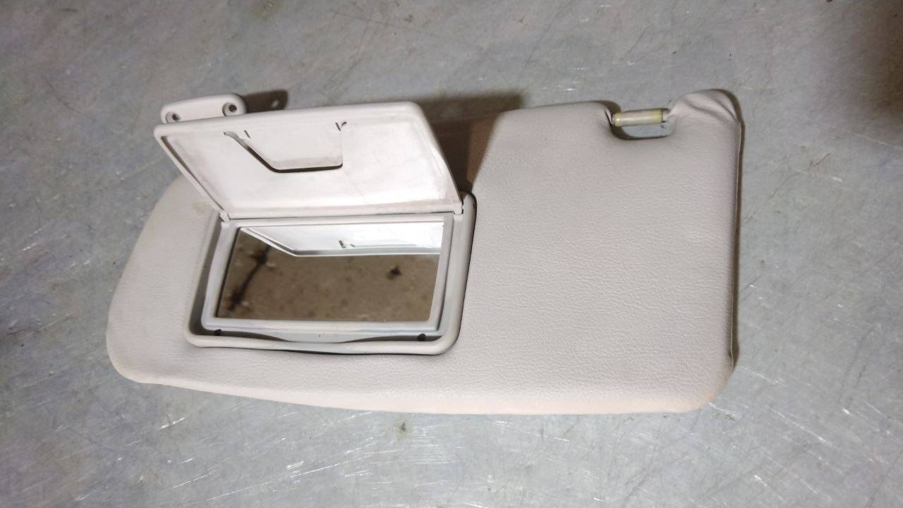 козырек солнцезащитный Mitsubishi Lancer 9 поколение (2003 - 2010) - фото №1