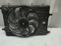 вентилятор радиатора Chevrolet Cruze 1 поколение 2010, 1.8 л., бензин, МКПП, 13289624 - фото №2