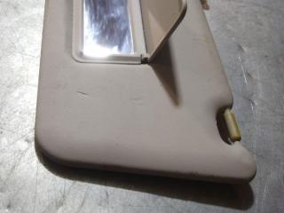 козырек солнцезащитный Nissan Almera N16 2000