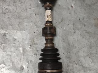 полуось передняя левая (приводной вал, ШРУС) Honda Civic 8 поколение (2005 - 2008), 2.2 л., дизель, МКПП, SMJG011M1