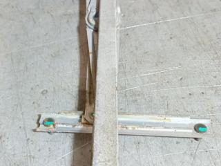 стеклоподъемник задний правый Nissan Teana J32 (2008 - 2014), седан, 82700N00A, 82700JN00A0138B