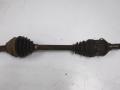 полуось передняя левая (приводной вал, ШРУС) Ford Focus 1 поколение (1998 - 2001), 1.6 л., бензин, АКПП - фото №6