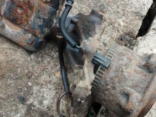 балка подвески задняя Renault Master 2 поколение (1998 - 2003)