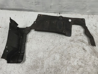 пыльник двигателя Mitsubishi Lancer 10 поколение 2010, 1.8 л., бензин, МКПП