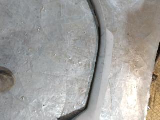 обшивка стойки Mercedes-Benz Vito W638 (1996 - 2003), A6386923901, 6386923901