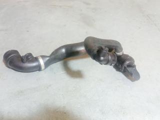 патрубок радиатора BMW 3 серия E46 (1997 - 2003), 2.0 л., бензин, МКПП, 37461