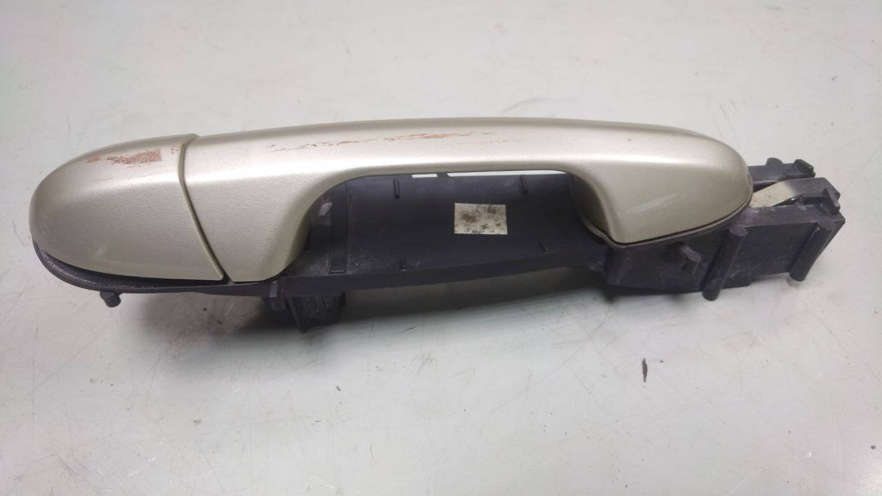 ручка наружная Chrysler Pacifica 1 поколение (2003 - 2008), 04894456AF - фото №1