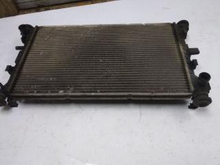 радиатор (основной) Ford Focus 1 поколение (1998 - 2001), 1.6 л., бензин, XS4H8C342