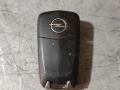 ключ Opel Corsa C [рестайлинг] (2003 - 2006) - фото №4