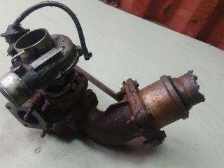 турбина Dodge Caravan 4 поколение (2000 - 2007), 2.8 л., дизель, 352420356, 010151E4, VA800508