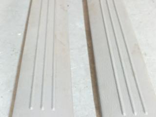 накладка на порог Chrysler Voyager 4 поколение (2001 - 2004), 0R646BD6AC