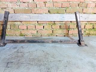 балка под радиатор Peugeot 207 1 поколение (2006 - 2009)